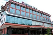 Hillcity Hotel And Condo Ipoh Buitenkant foto