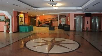 Hillcity Hotel And Condo Ipoh Buitenkant foto