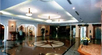 Hillcity Hotel And Condo Ipoh Buitenkant foto