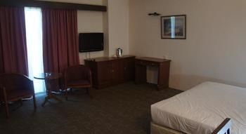 Hillcity Hotel And Condo Ipoh Buitenkant foto