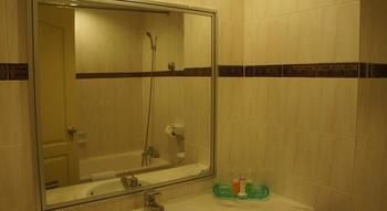 Hillcity Hotel And Condo Ipoh Buitenkant foto