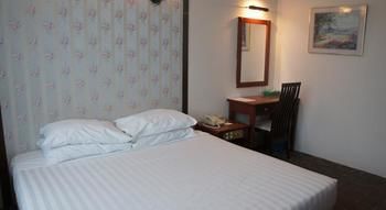 Hillcity Hotel And Condo Ipoh Buitenkant foto